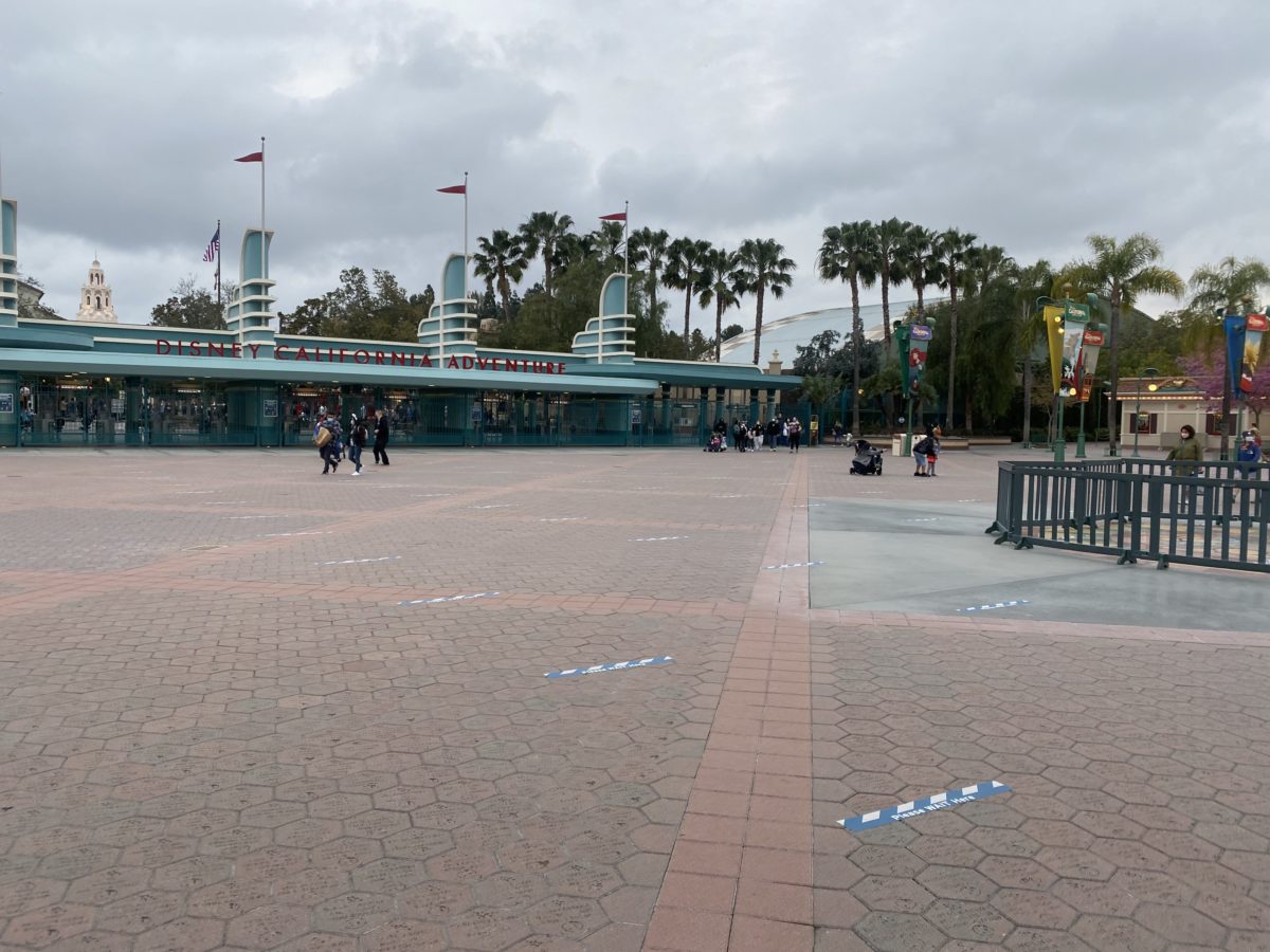 DisneylandResort 03/14/2021