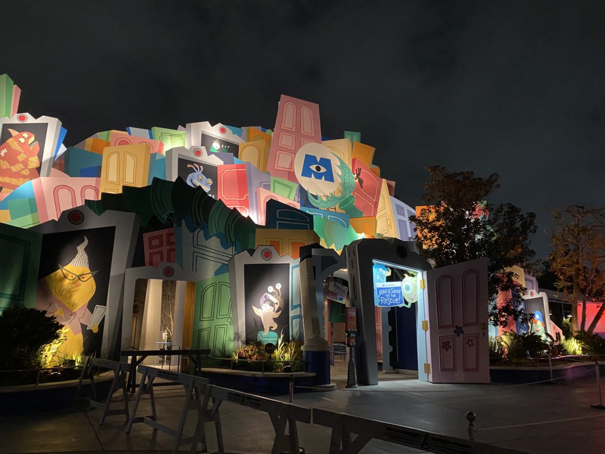 DisneylandResort 03/14/2021