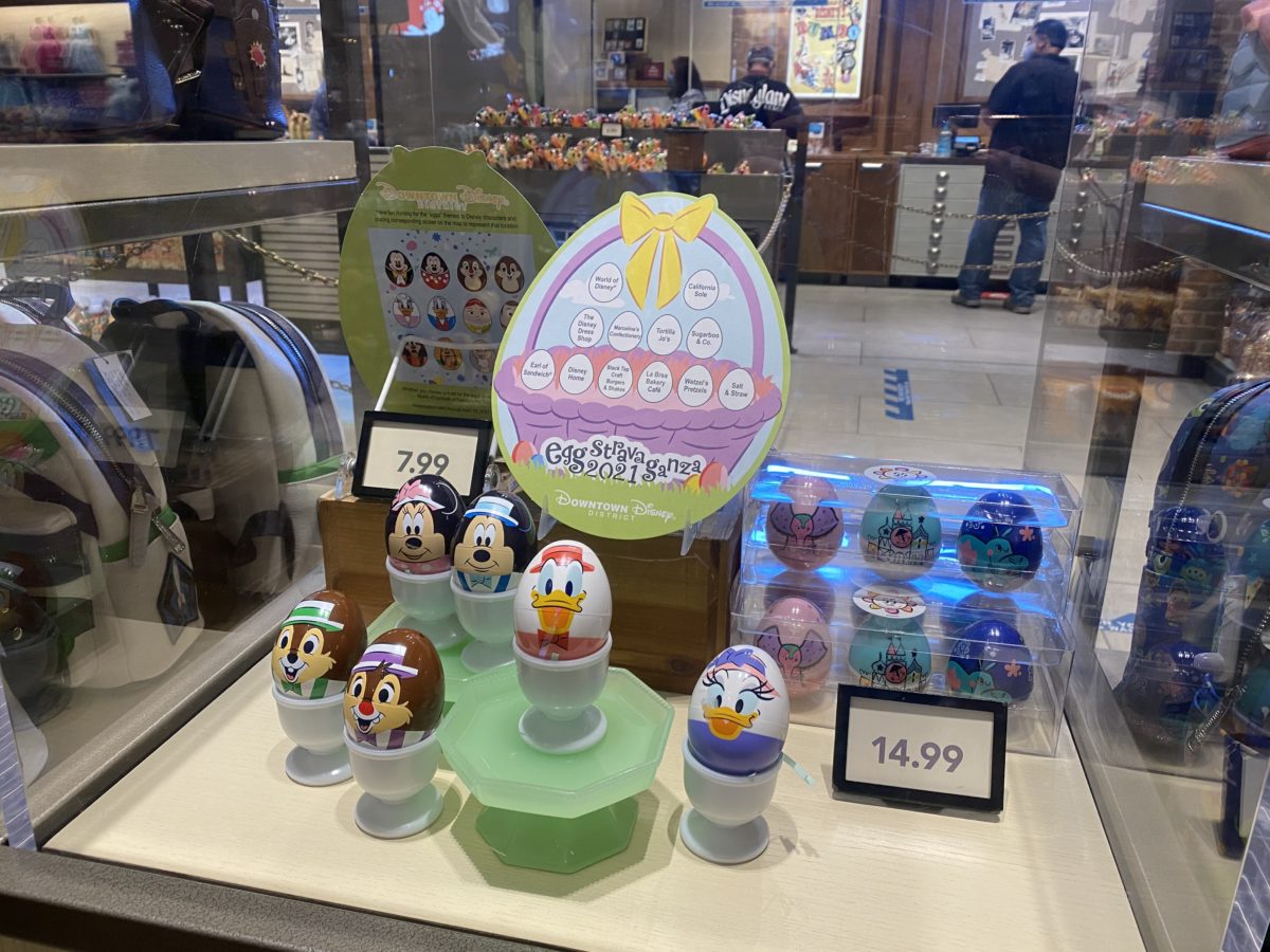 DTD Egg Hunt 2021