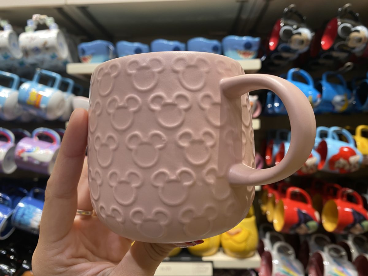 Mickey Print Mug DL