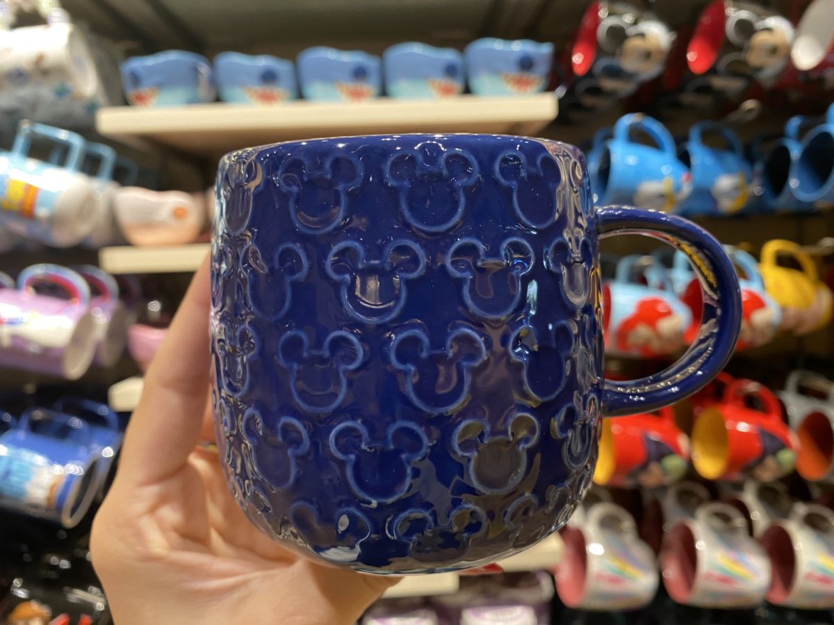 Mickey Print Mug DL