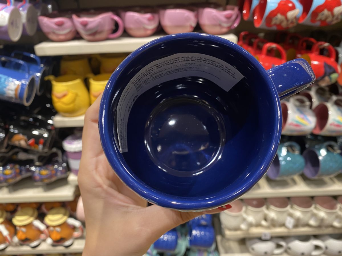 Mickey Print Mug DL