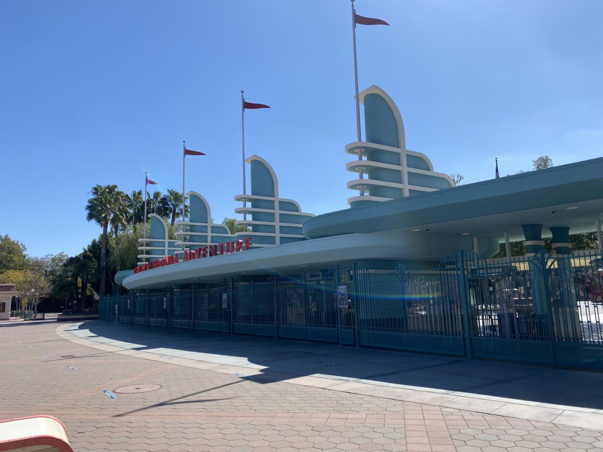 Downtown Disney 3/17/2021