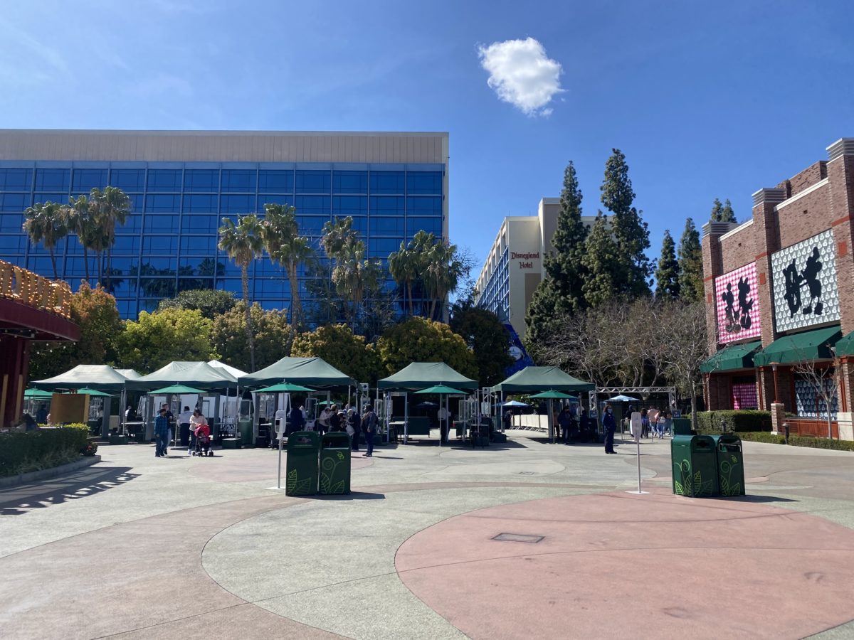 Downtown Disney 3/17/2021