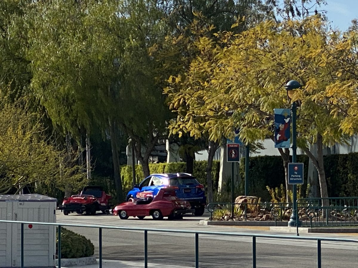 Autopia Cars DL 2021