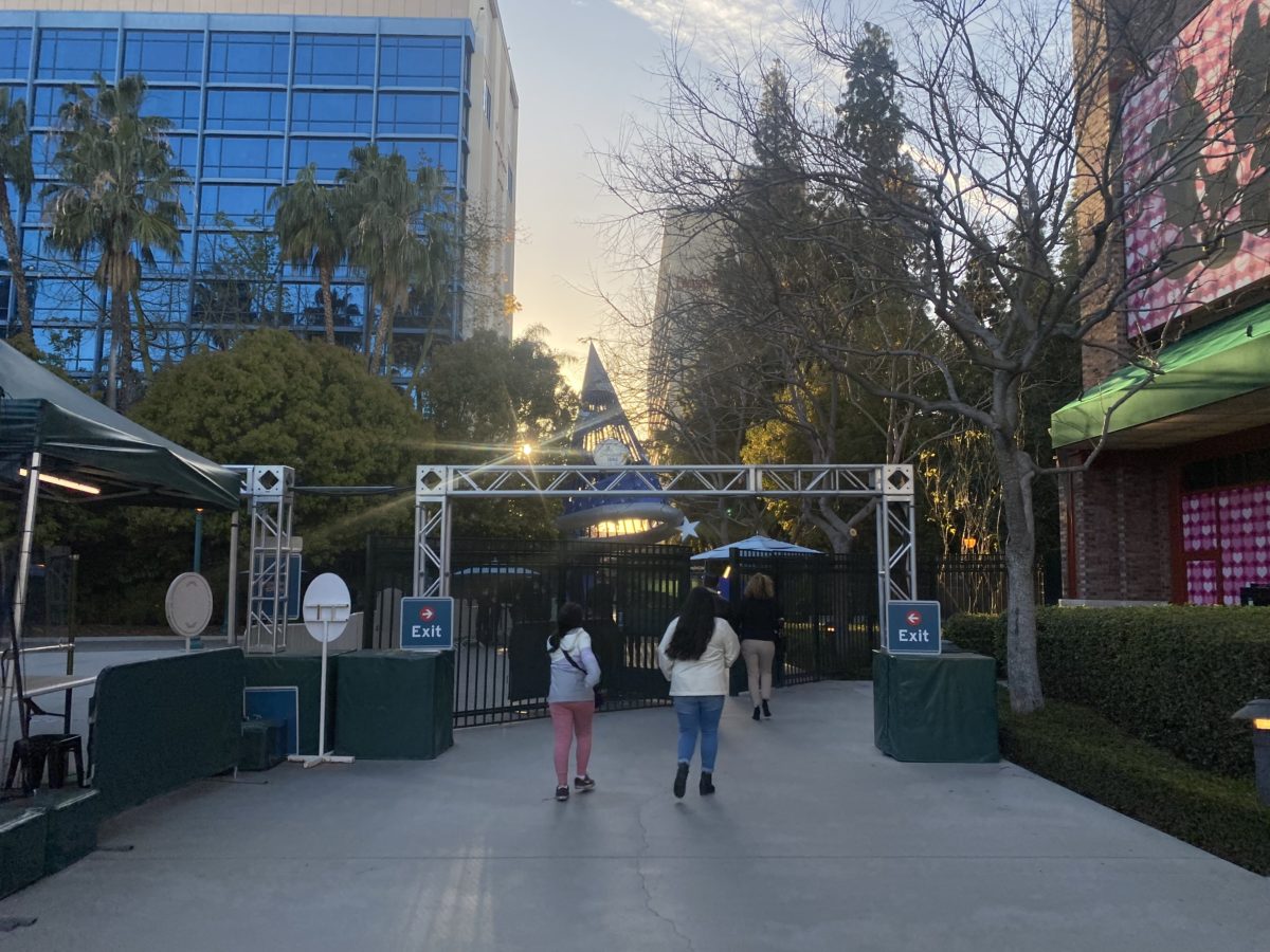 Downtown Disney 3/17/2021