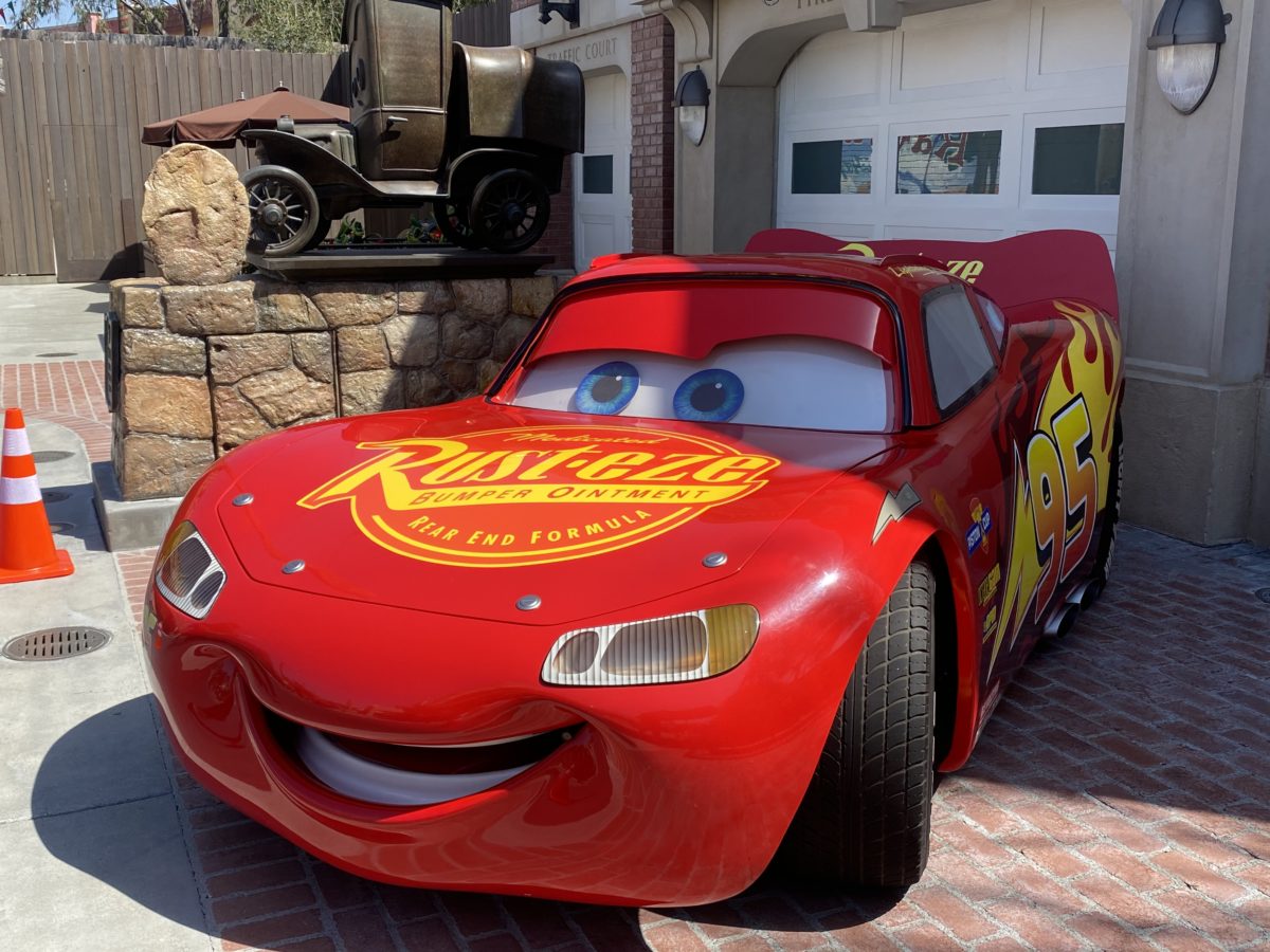 Touch of Disney opening DL