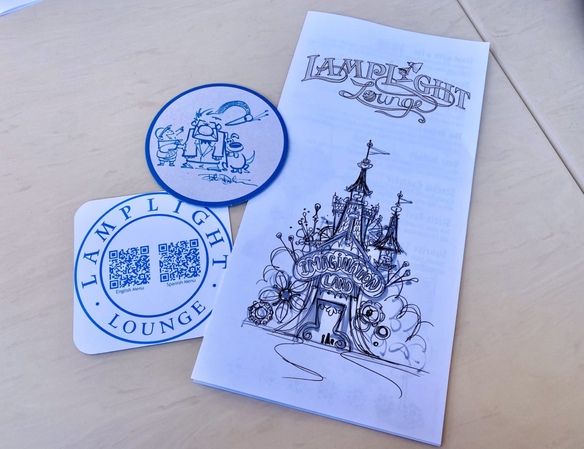 Touch of Disney opening DL