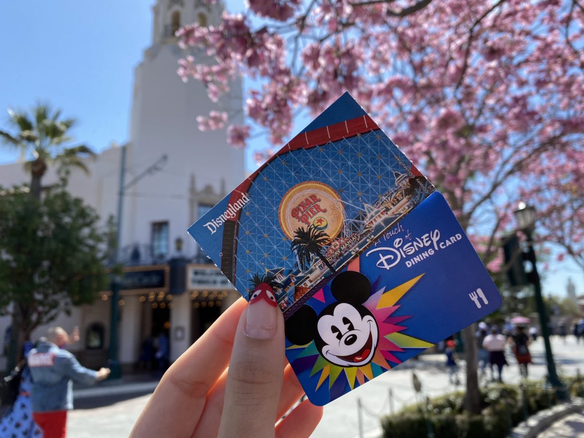 A Touch of Disney 03/19/2021