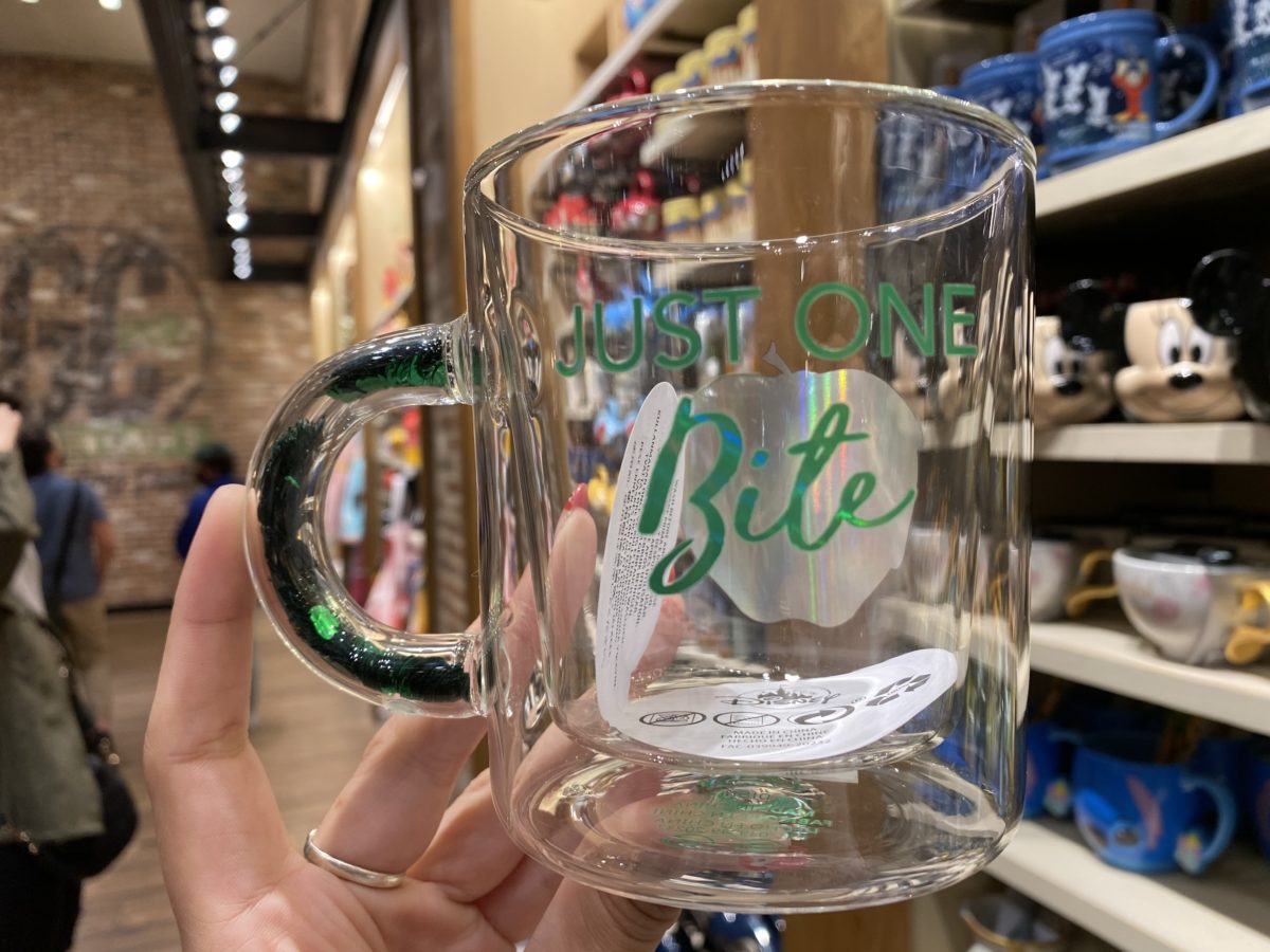Glass Princess Mugs DL
