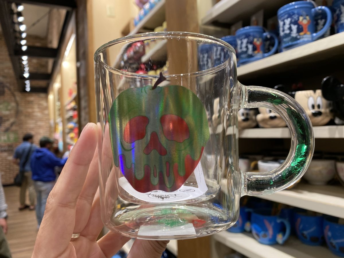 Glass Princess Mugs DL