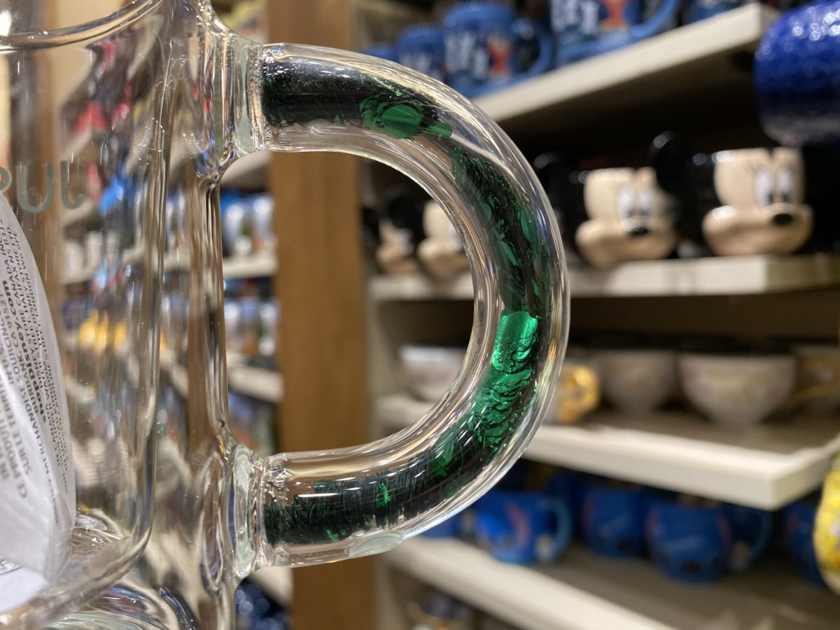 Glass Princess Mugs DL