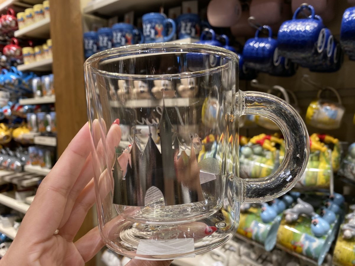 Glass Princess Mugs DL