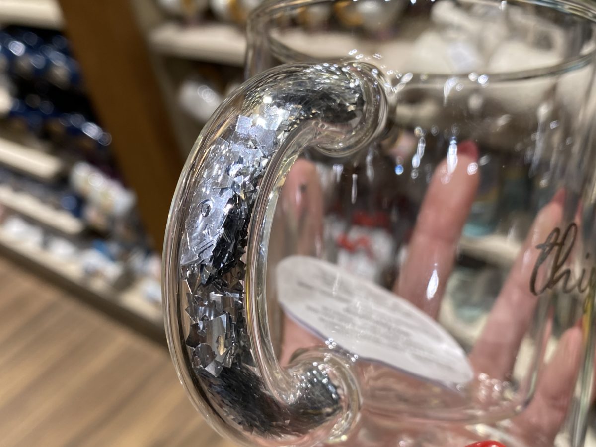 Glass Princess Mugs DL