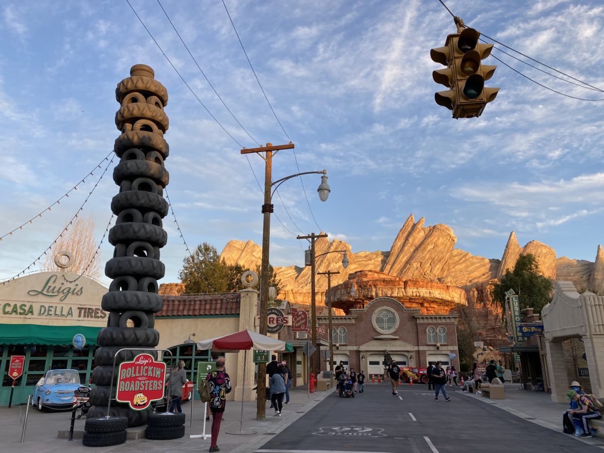 A Touch of Disney 03/19/2021