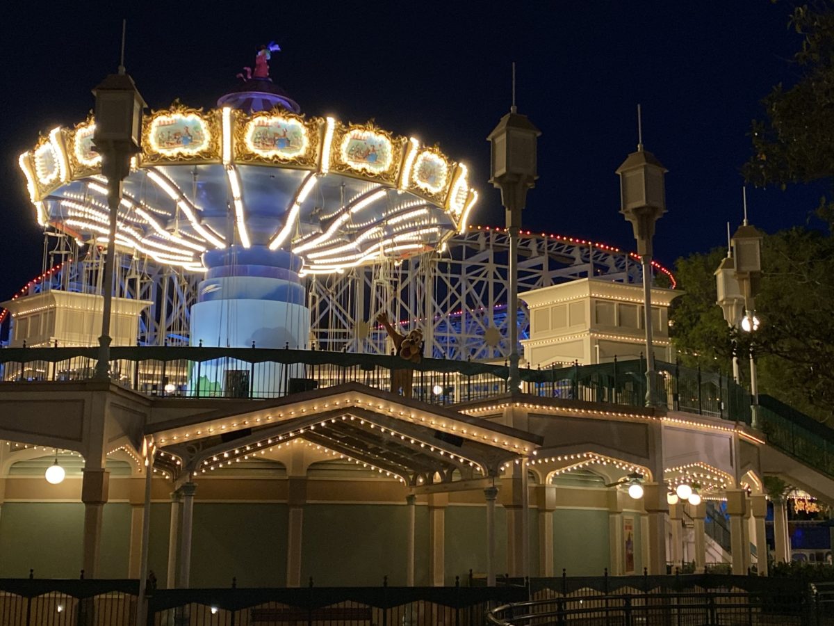 A Touch of Disney 03/19/2021
