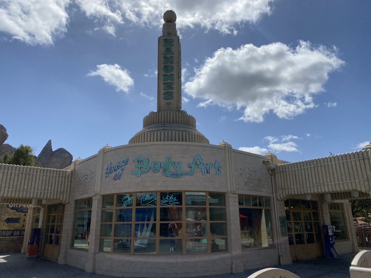 A Touch of Disney 3/20/21