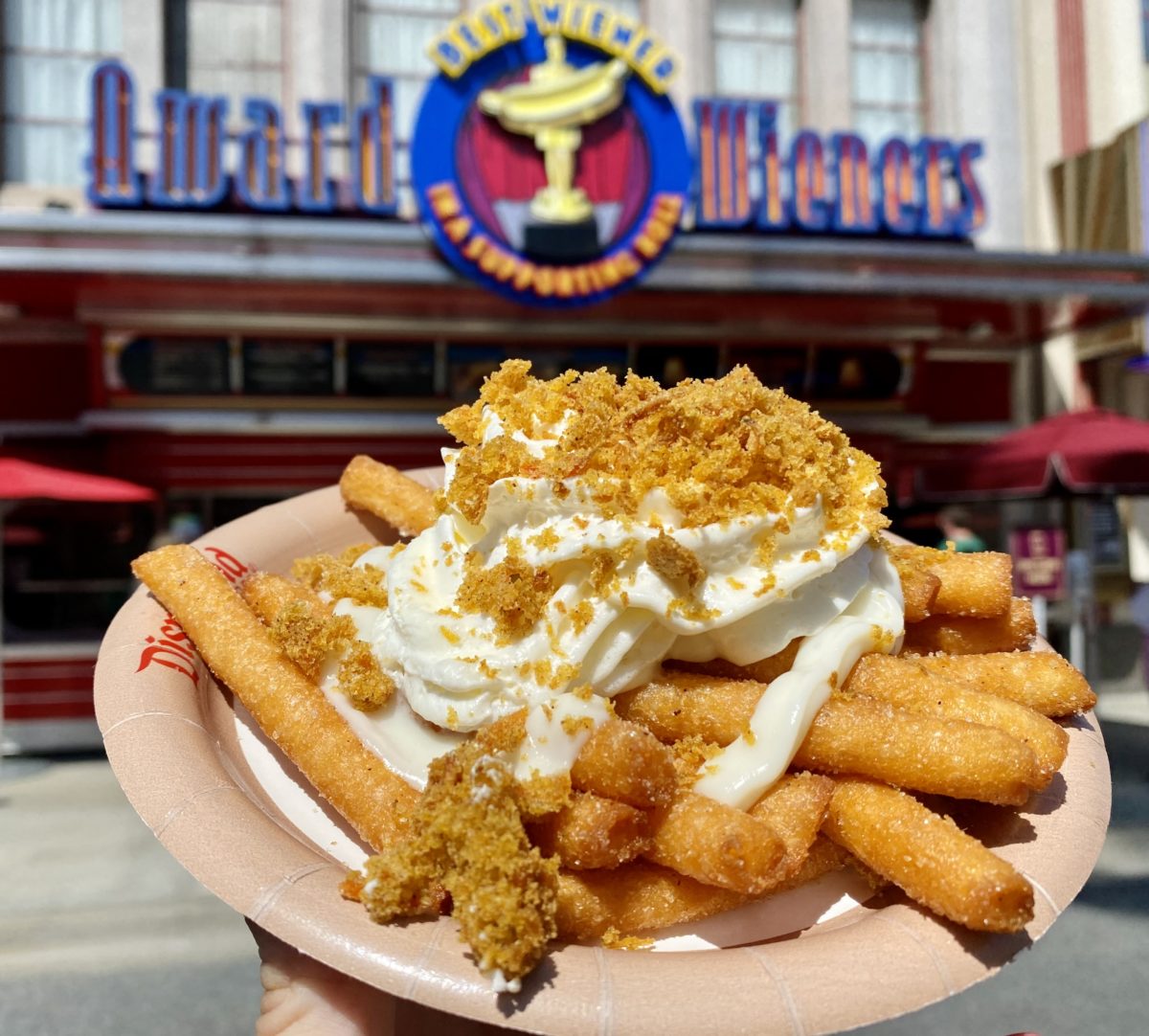 PHOTO REPORT: “A Touch of Disney” Event in Disney California Adventure  3/20/21 (New Food Items, Cars Land at Night, Physical Distancing  Preparations in Stores, and More!) - WDW News Today
