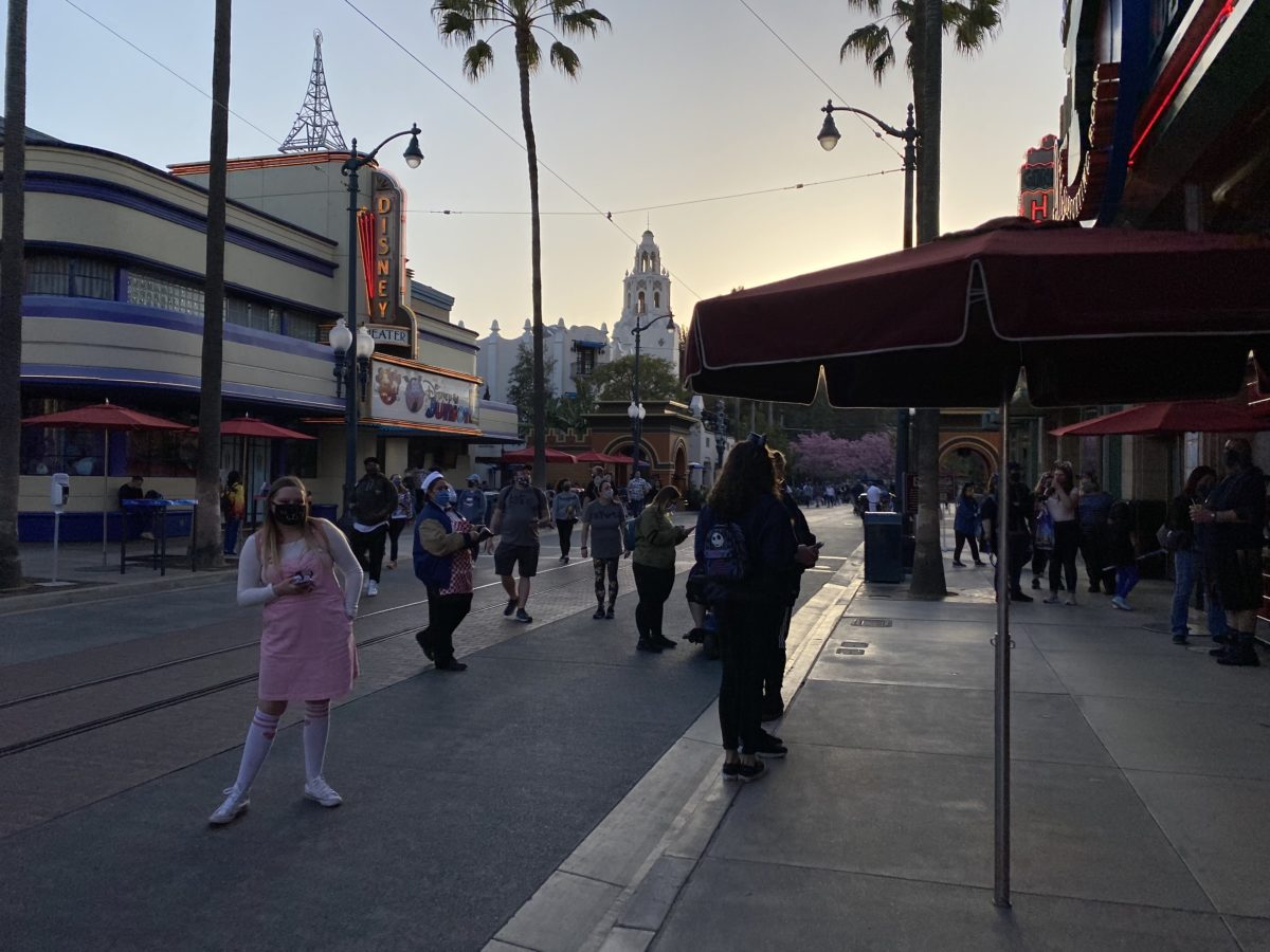 A Touch of Disney 3/20/21