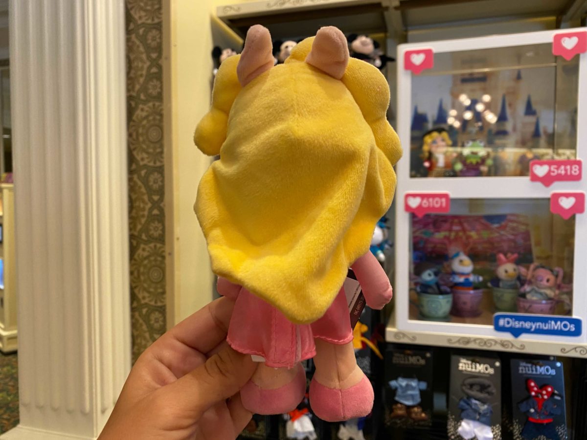 Visiter la boutique DisneyDisney The Muppets Miss Piggy 'Tis Moi Fabulous Sweat à Capuche 