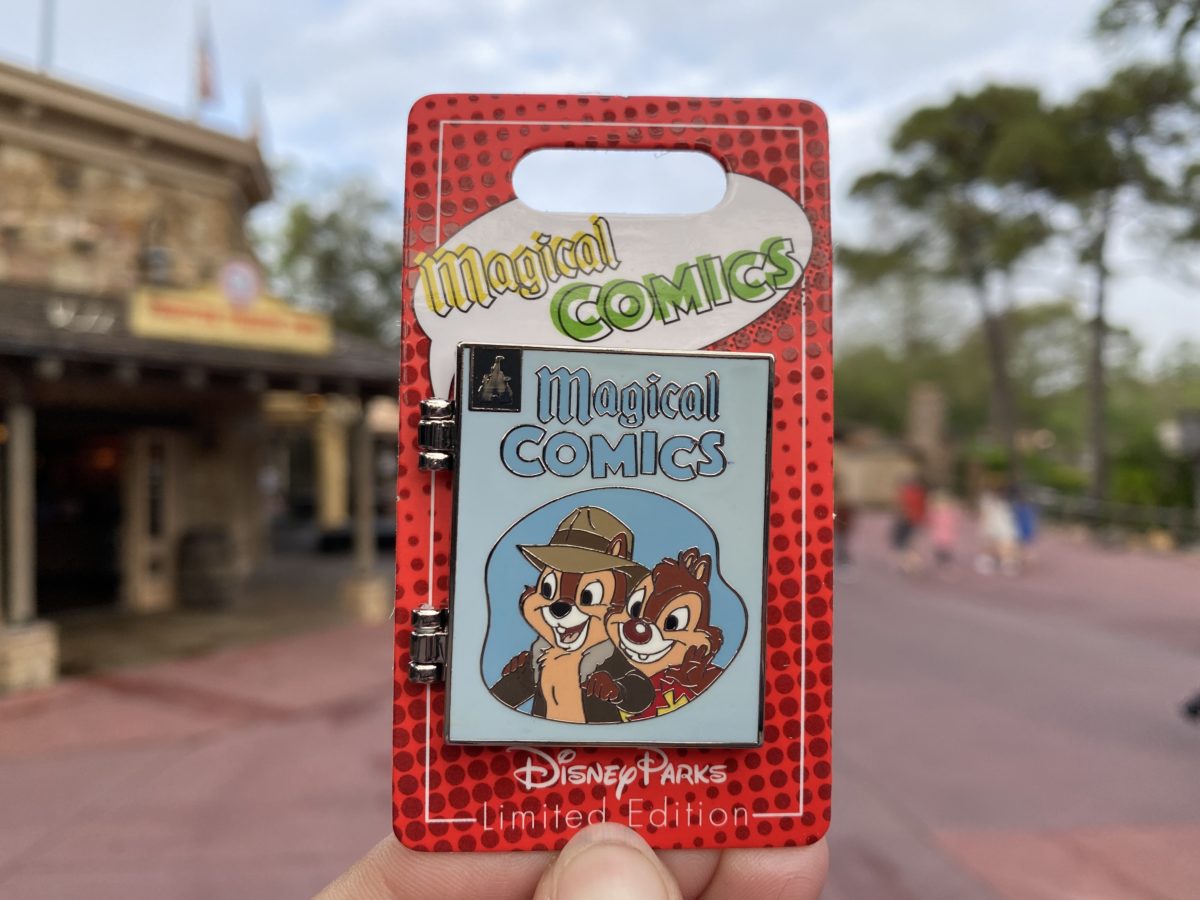 magical-comics-march-chic-and-dale-front-limited-edition-pin-magic-kingdom-03232021-2320906