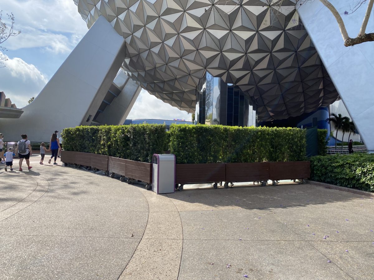 pavement-work-continues-underneath-spaceship-earth-epcot-03252021-7665214
