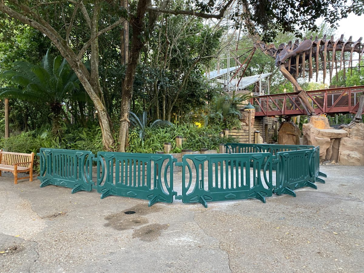 pavement-work-dinoland-animal-kingdom-03192021-5874401