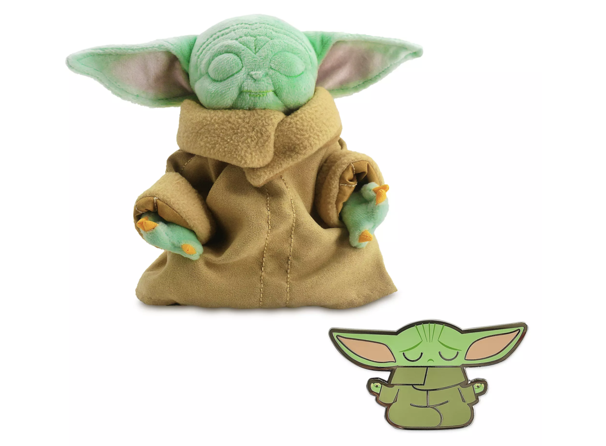 Details about   The Child Pin Mandalorian Baby Yoda Star Wars Moving Head Limited Release Pin 