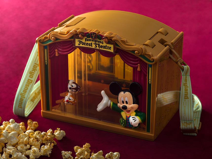 PHOTOS Adorable NEW "Mickey's Magical Music World" Popcorn Bucket
