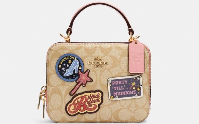 Disney X Coach Collection Unboxing and Review! (Belle) 