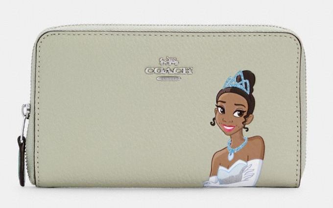 disney coach tiana