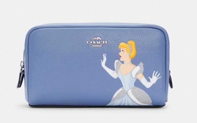 SHOP: New Disney x COACH Disney Princess Collection Now Available Online - Disneyland News Today