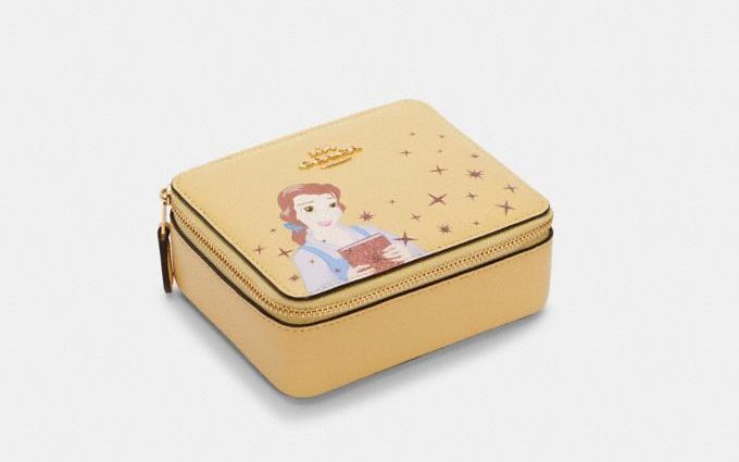 Disney X Coach Princess Collection Now Available Online