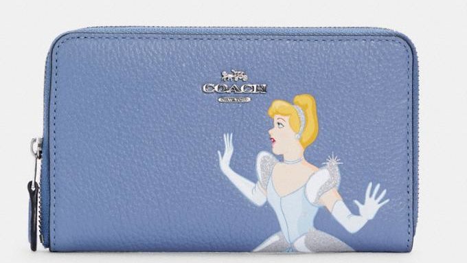 SHOP: New Disney x COACH Disney Princess Collection Now Available