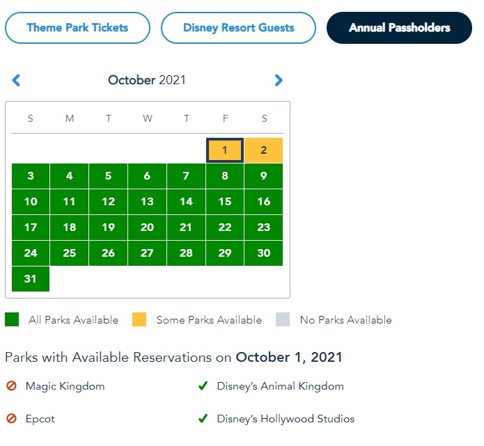 epcot-park-passes-booked-october-1-annual-passholder