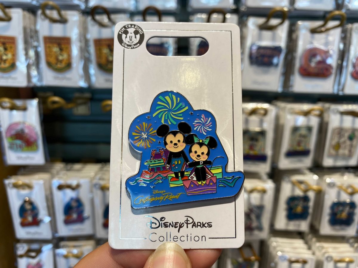 PHOTOS New EPCOT World Showcase Pavilion and Resort Hotels Pins Debut