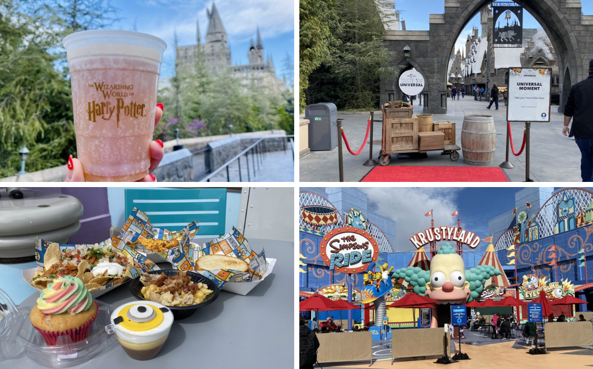 REVIEW "Taste of Universal" Ticketed Event is a Perfectly Priced