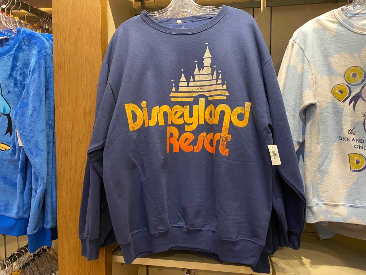 PHOTOS: New Disneyland Resort Tees, Sweaters, Shorts, and More ...