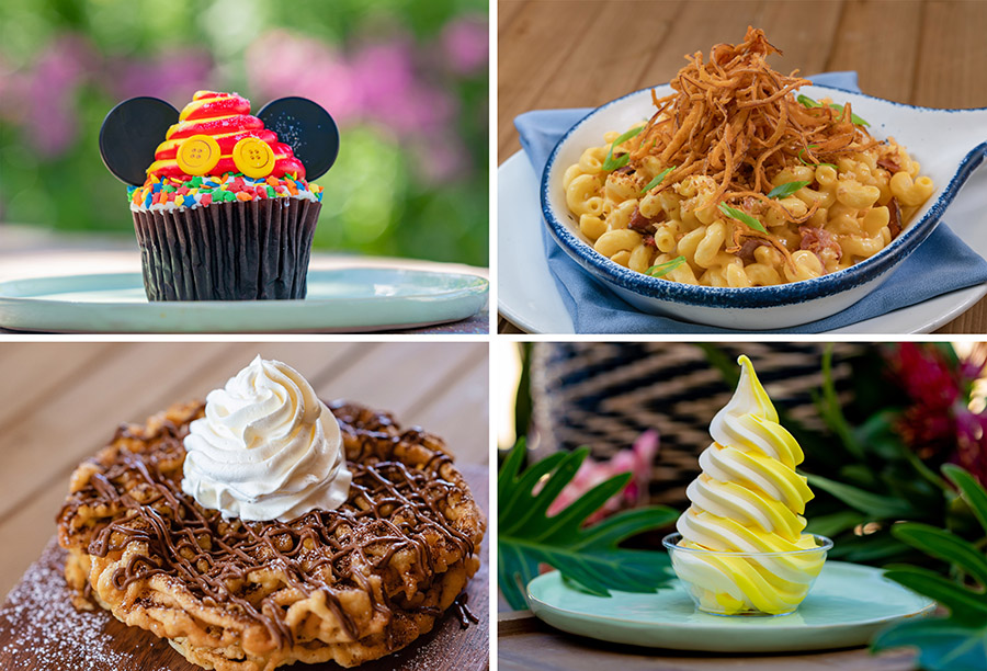 Full List of Restaurants Reopening at Disneyland, Disney California
