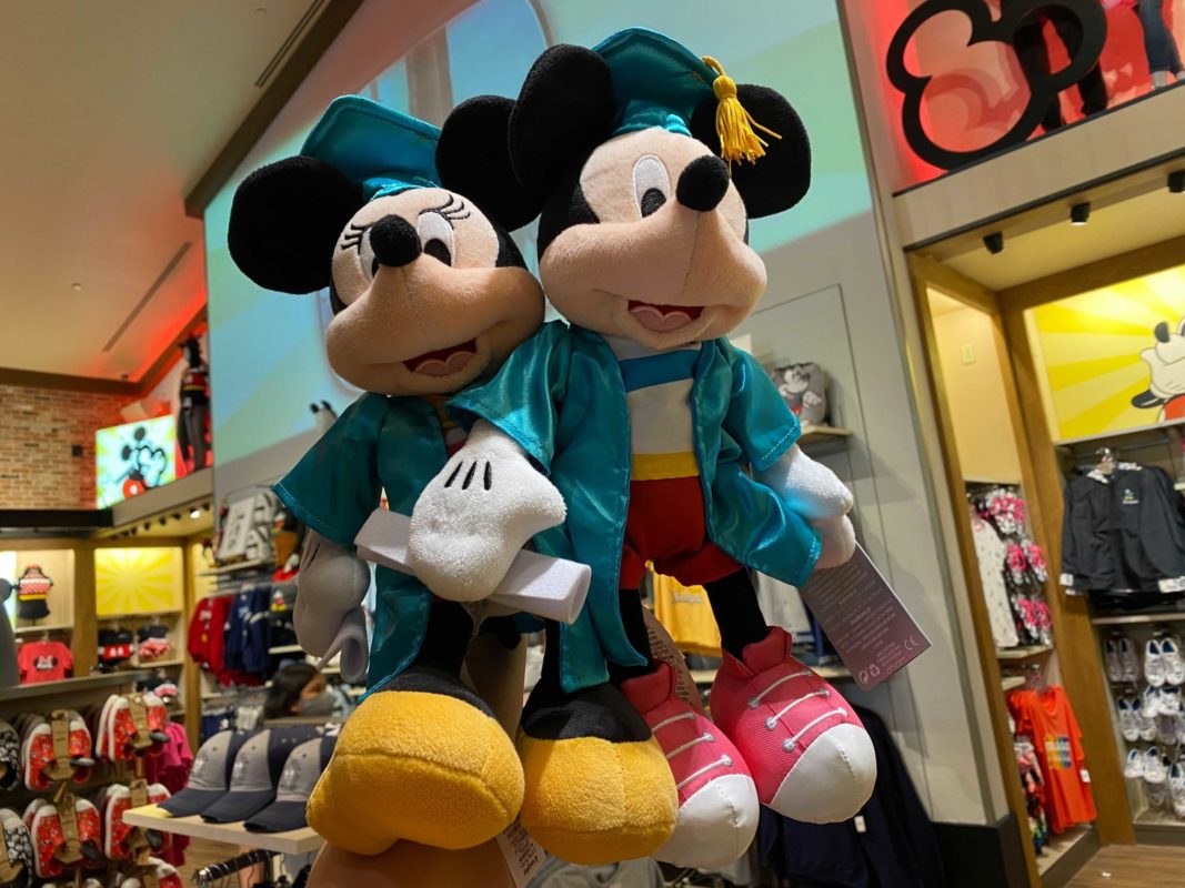 disney plush 2021