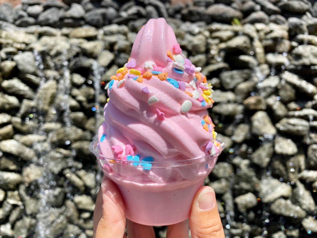 REVIEW: Easter Marshmallow Soft Serve Ice Cream Available This Weekend ...