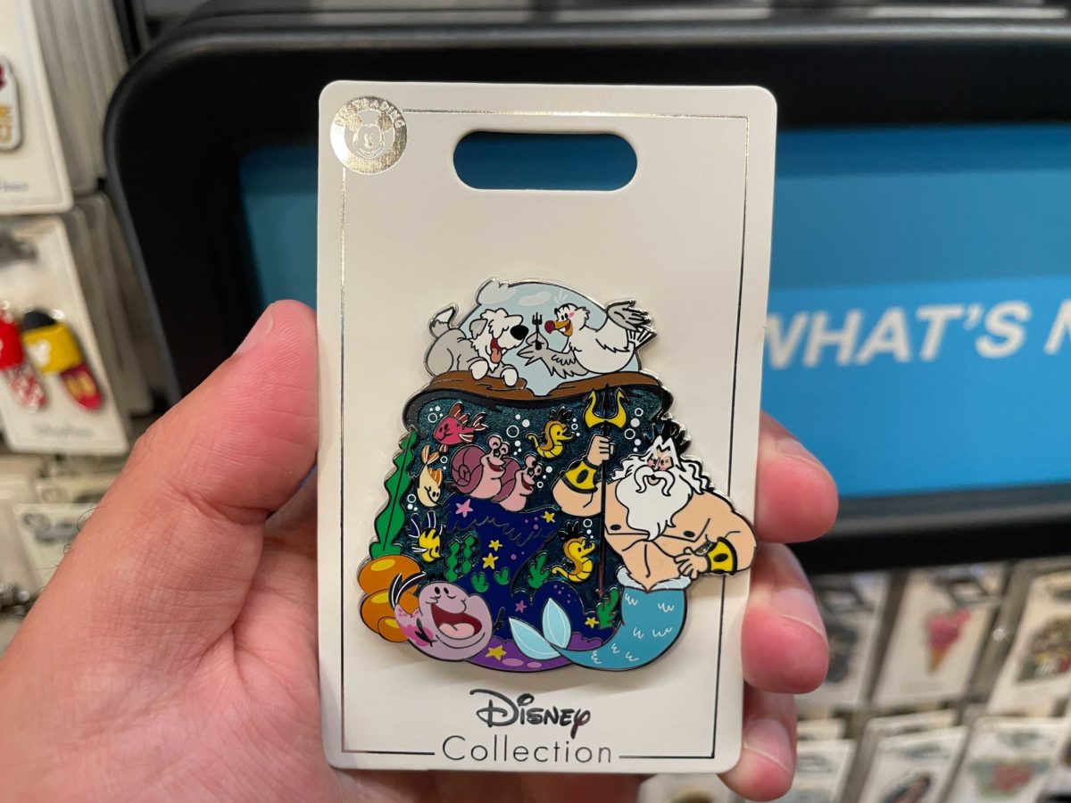 * PETER PAN Character Trading Pins New Disney Parks 4-Pin Set on Card 