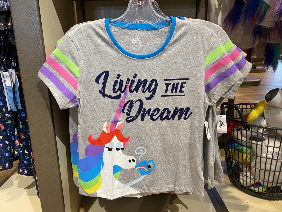 living-the-dream-rainbow-unicorn-inside-out-crop-adult-shirt-disney-springs-04092021-4926571