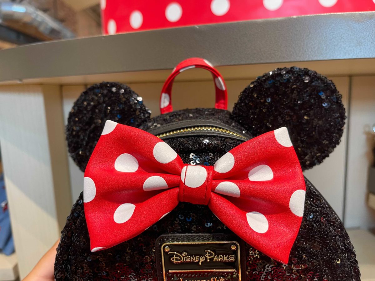 mini disney backpack