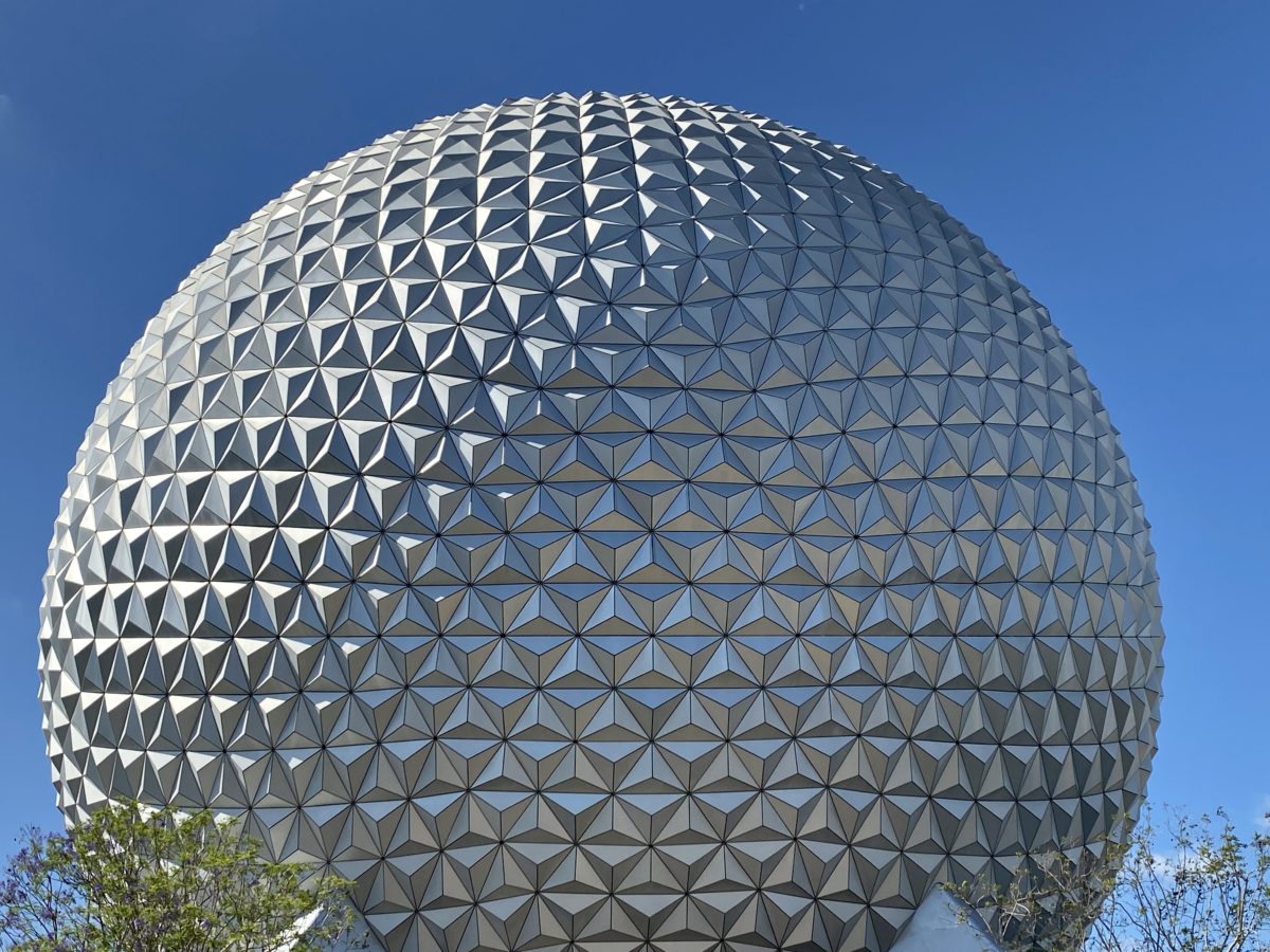 spaceship-earth-points-of-light-from-entrance-epcot-04272021-4026613