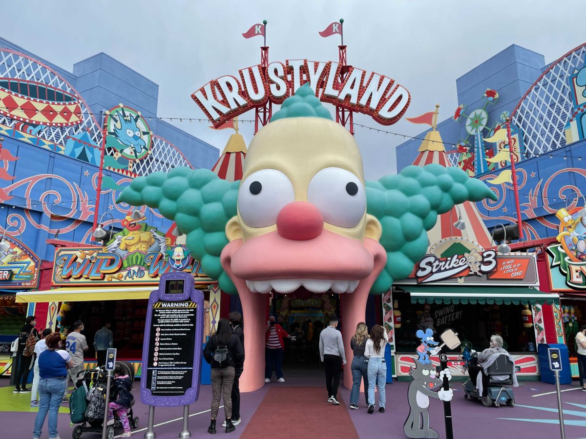 The Simpsons Ride Google Search - universal studios roblox simpsons ride