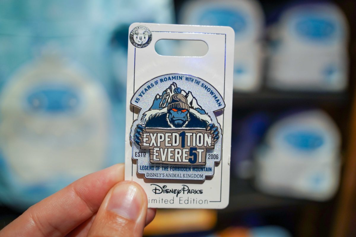 PHOTOS: Limited Edition and Open Edition Expedition Everest 15th ...