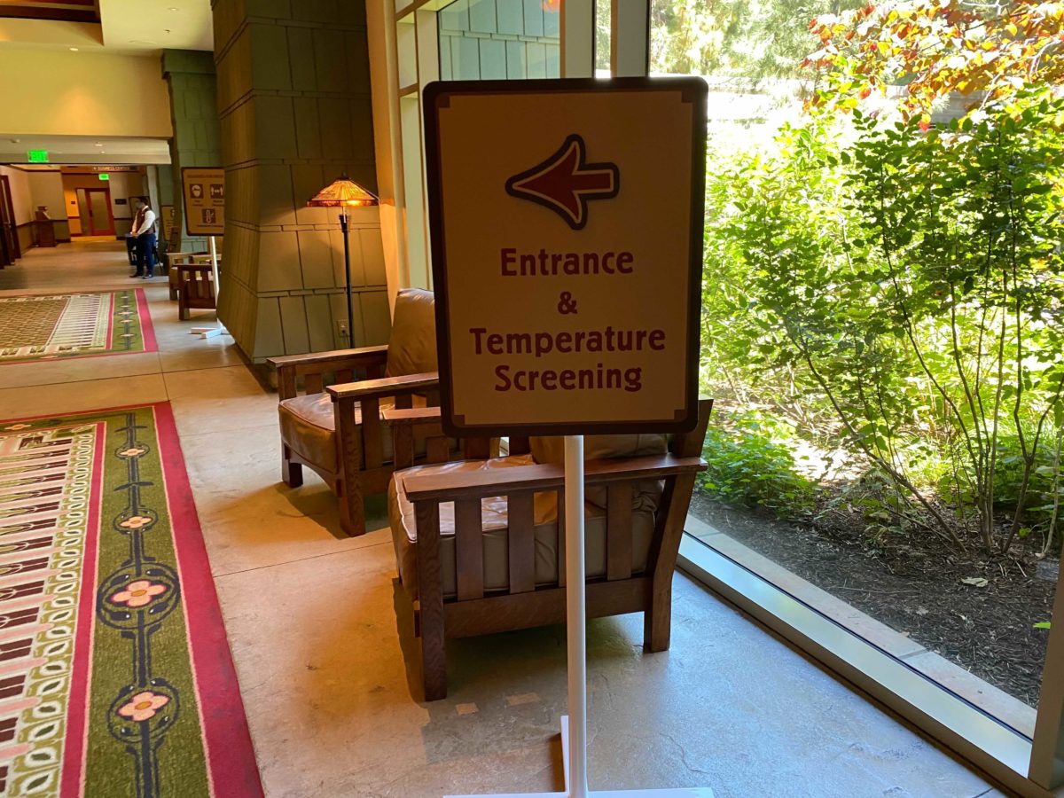 PHOTOS Disney's Grand Californian Hotel & Spa Modifies Park Access, No