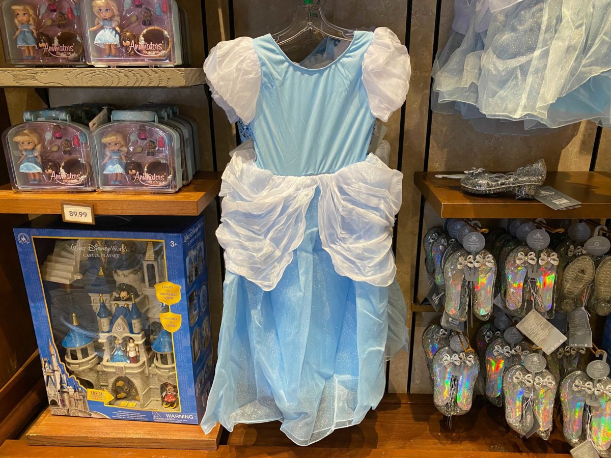 PHOTOS: New Castle Collection Princess Dresses Waltz Into Walt 