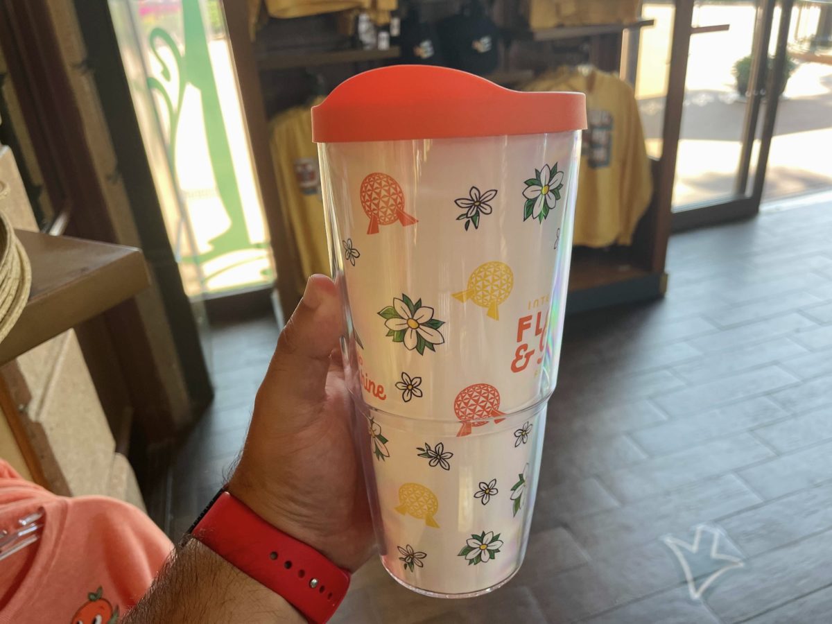 PHOTOS: New Orange Bird 2021 Flower & Garden Festival Tervis Tumbler ...